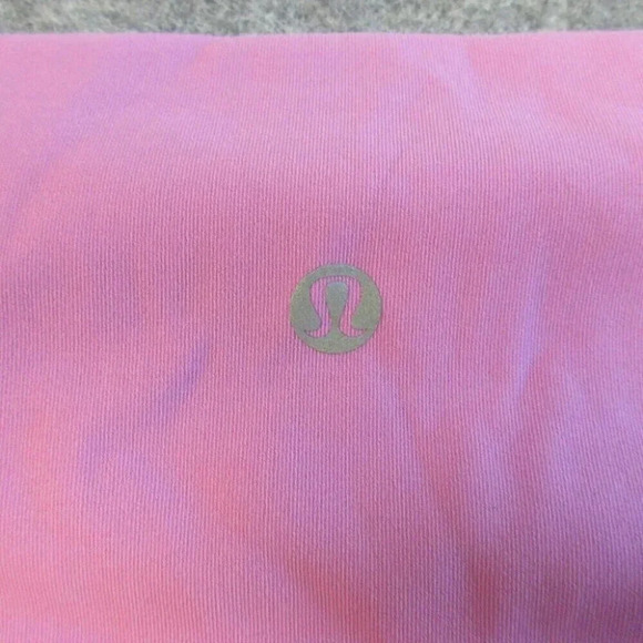 Lululemon Women's Wunder Under High Rise Tight Magenta Glow Size 6 Pink 232 - Picture 9 of 11